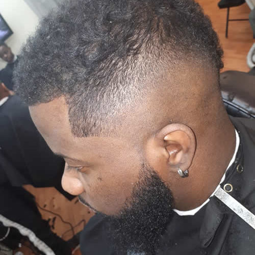 Salon de coiffure Laval