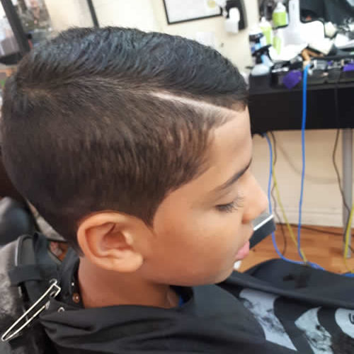 Salon de coiffure Laval