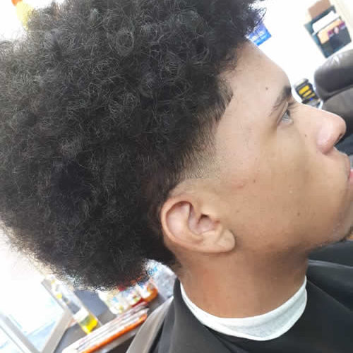 Salon de coiffure Laval