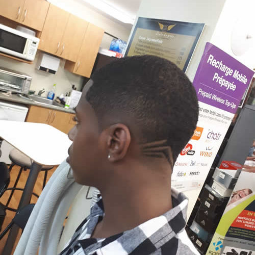 Salon de coiffure Laval